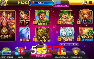 Desvendando o Mundo dos Jogos Virtuais na 5ssbet