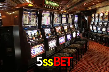 A Revolução dos Aplicativos de Jogos no 5ssbet
