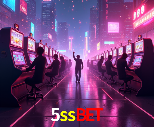 Mesa de Blackjack 5ssbet