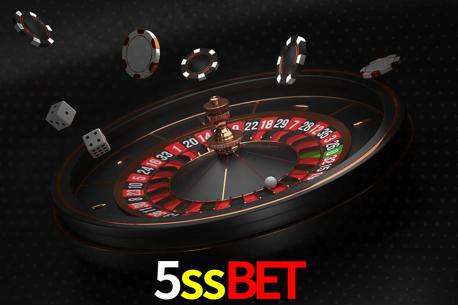 Sinta a adrenalina dos jogos de cassino com 5ssbet