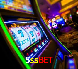 Descubra a Magia dos Jogos de Arcade no 5ssbet