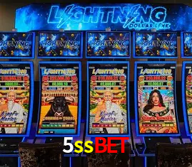 Descubra o Mundo do Cassino Online com 5ssbet