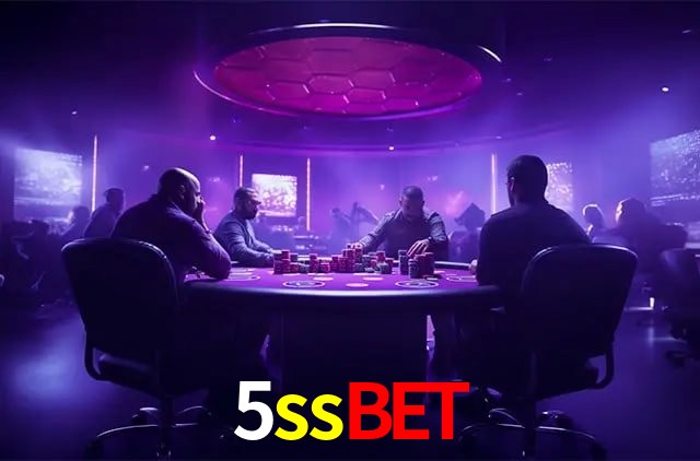 A Experiência Imersiva dos Cassinos Ao Vivo no 5ssbet