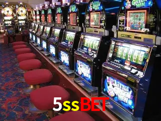 Descubra a Magia dos Jogos de Arcade no 5ssbet