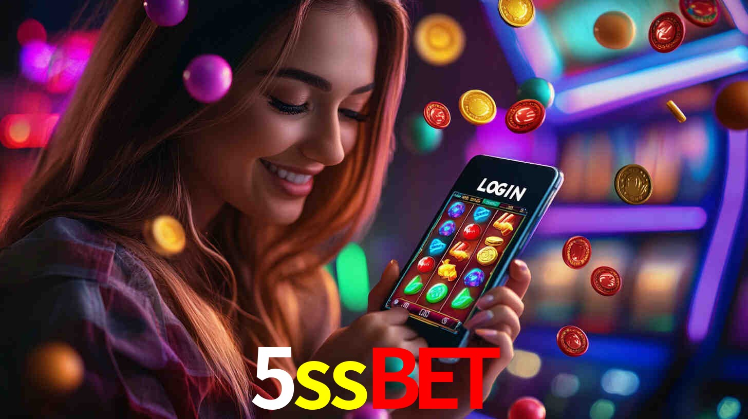 5ssbet: Jogos de Caça-Níqueis-Altas Recompensas, Roleta-Velocidade, Blackjack-Desafios Máximos
