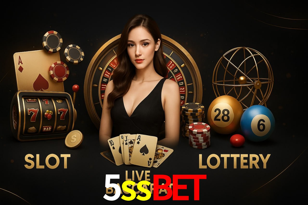Catálogo de jogos na 5ssbet