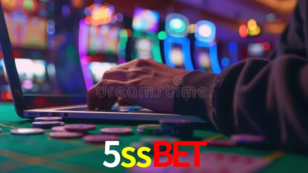 Bônus de Boas-vindas 5ssbet