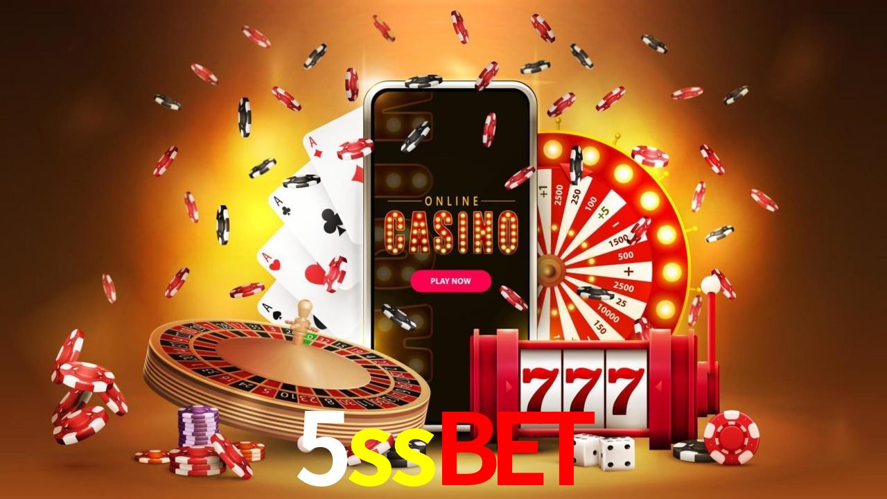 Desvendando o Mundo dos Jogos Virtuais na 5ssbet